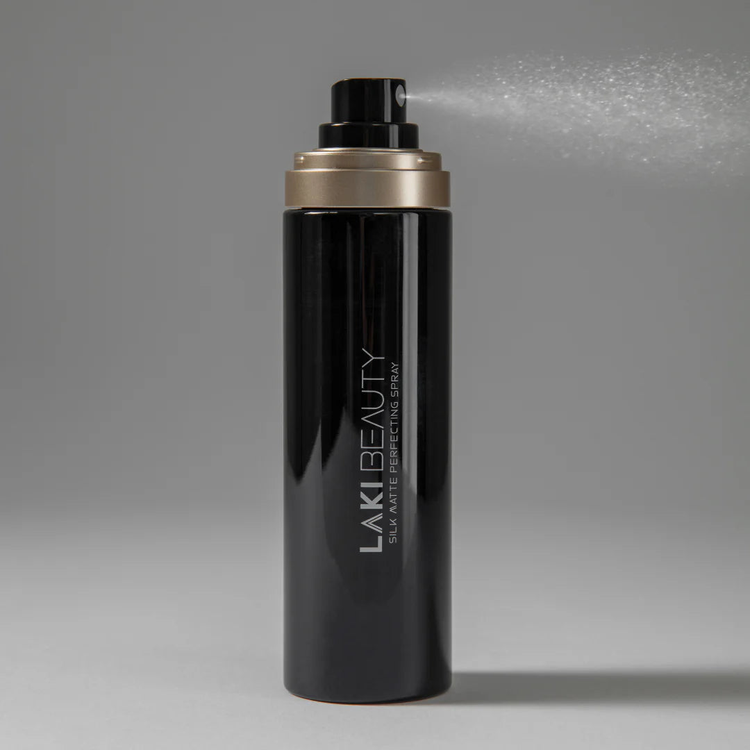 Laki Beauty Matte Setting Spray