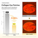 Abib Vegan Collagen eye patch Jericho rose jelly