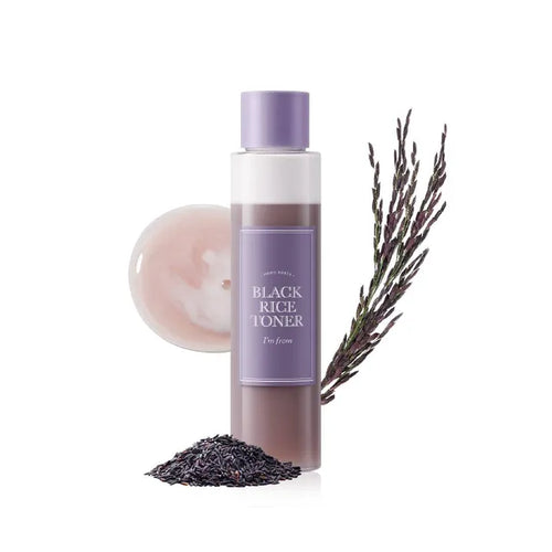 I'm from - Black Rice Toner 150ml