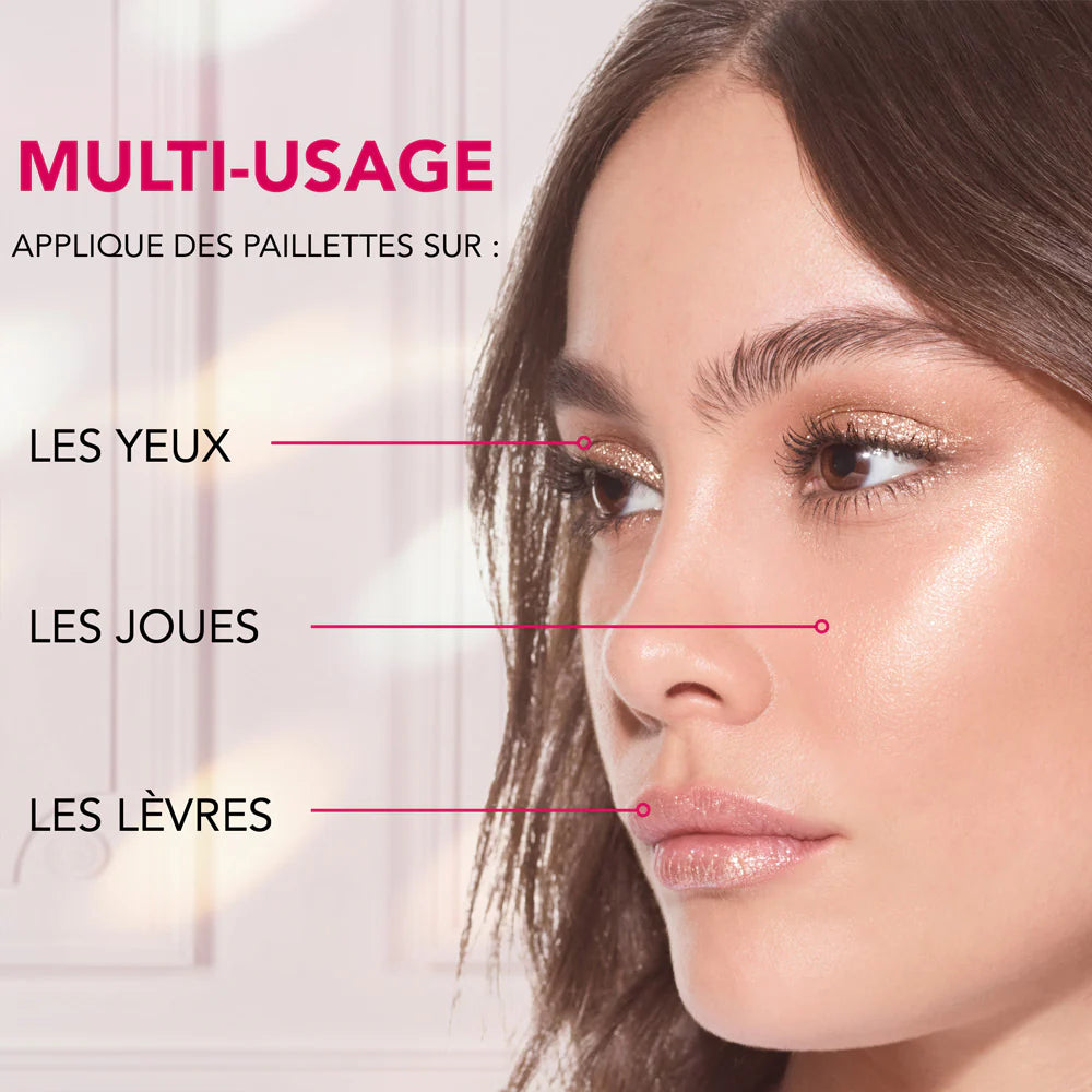 Bourjois Icy Sparkly Jelly Stick
