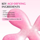 Eqqualberry NAD+ Peptide Boosting Serum