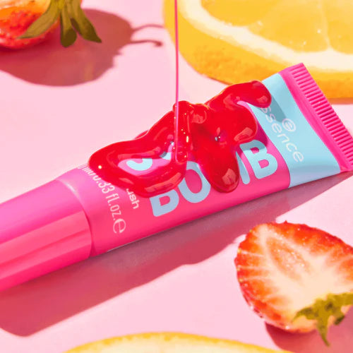 Essence Juicy Bomb Party Jelly Blush 01 Cassis Crush