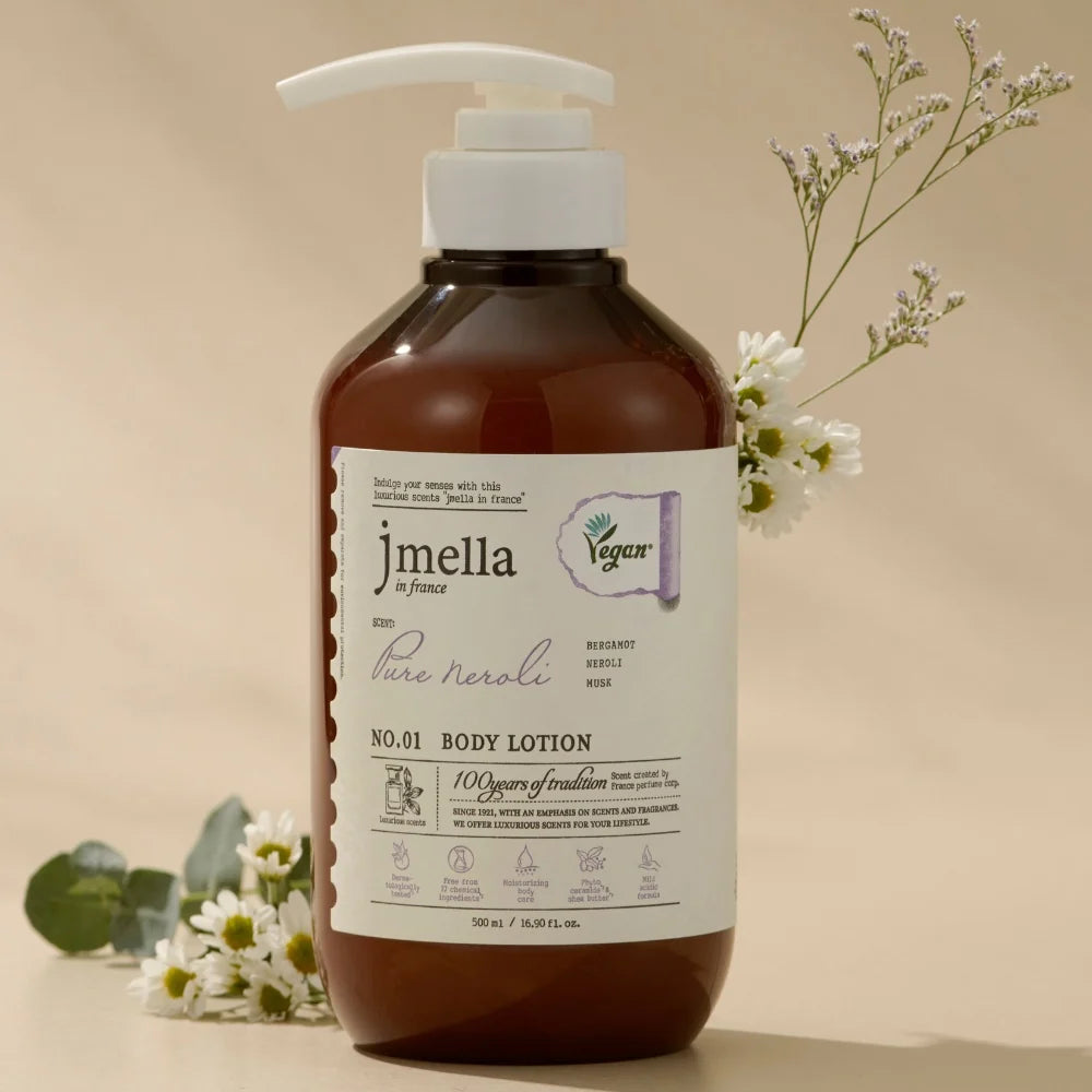 Jmella Pure Neroli Body Lotion 500 ML