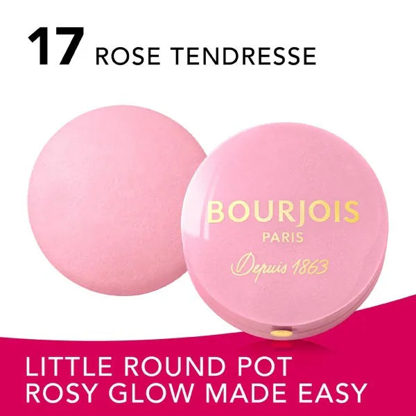 Bourjois Little Round Pot Blusher