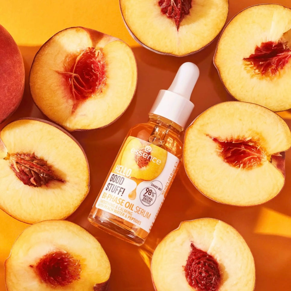 Essence Face Serum - Hello, Good Stuff! Bi-Phase Oil Serum