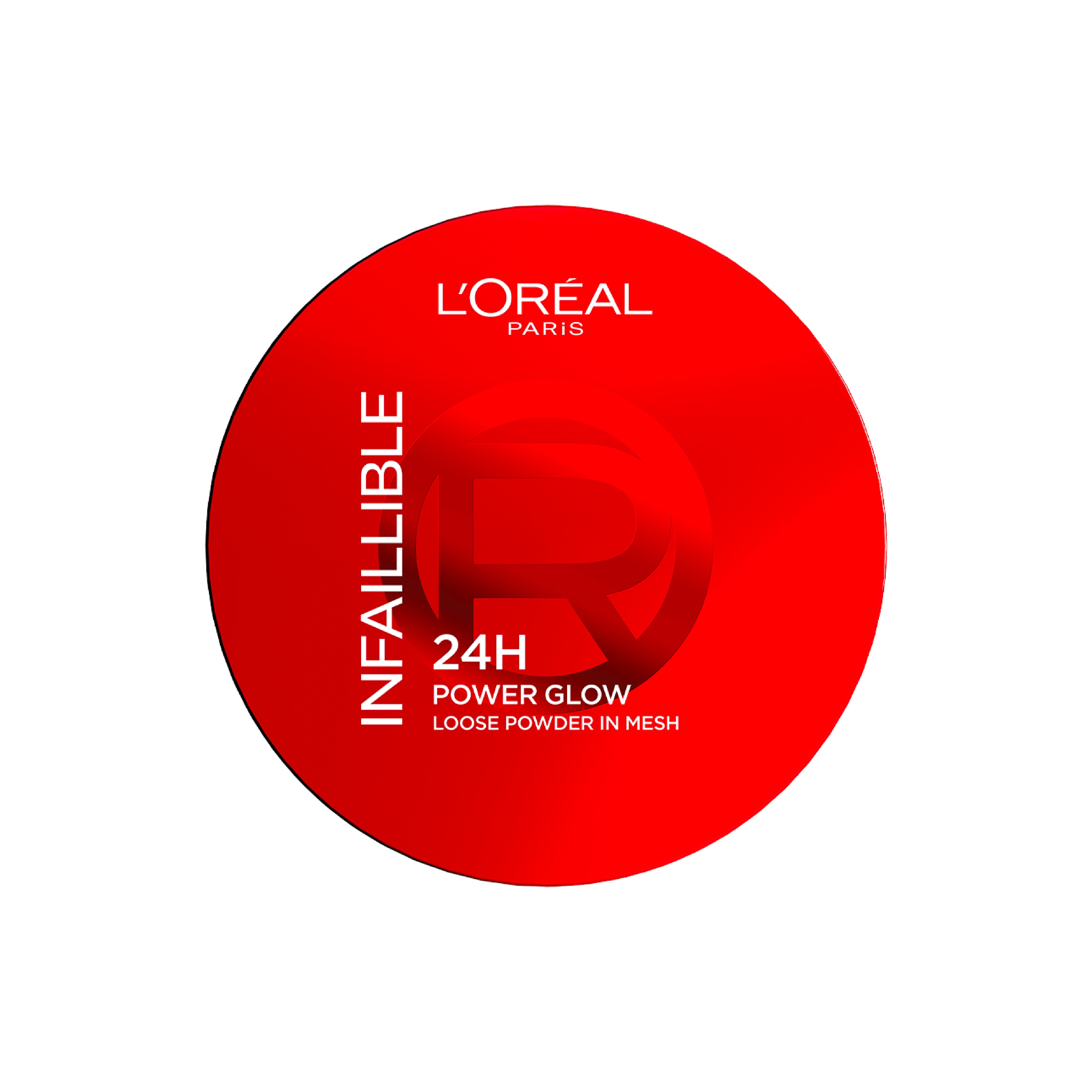 L'Oreal Paris Infaillible 24H Glow Loose Powder Set Duo