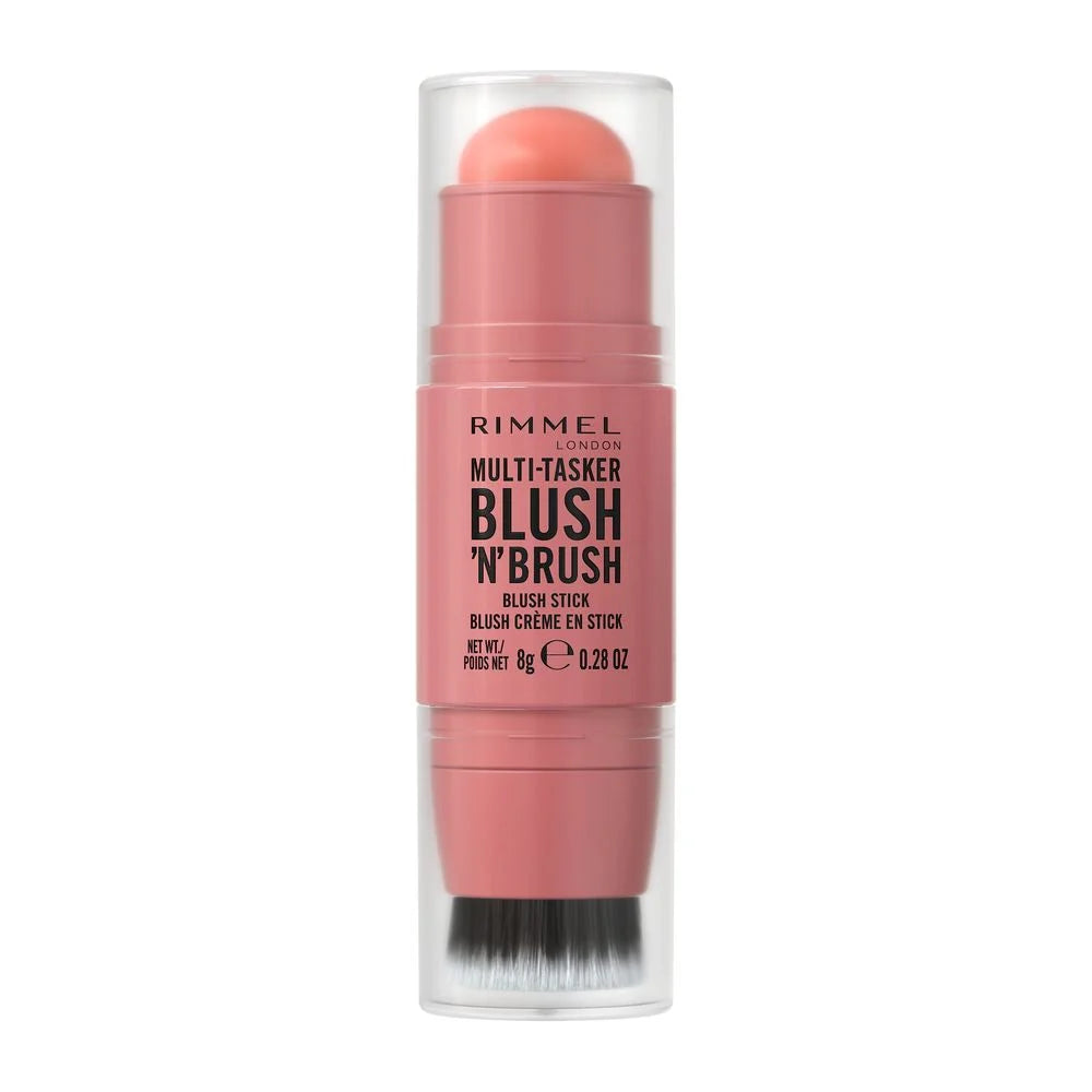 Rimmel Multi-Tasker Blush 'N'Brush Stick