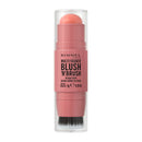 Rimmel Multi-Tasker Blush 'N'Brush Stick