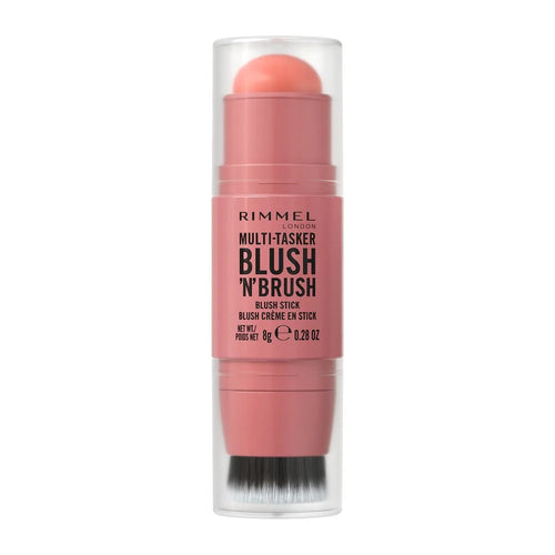 Rimmel Multi-Tasker Blush 'N'Brush Stick