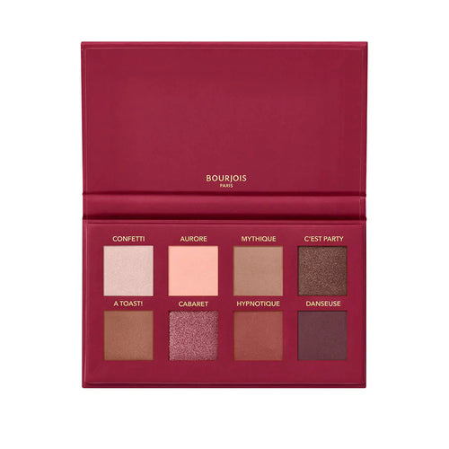 Bourjois New Volume Glamour Eyeshadow Palette
