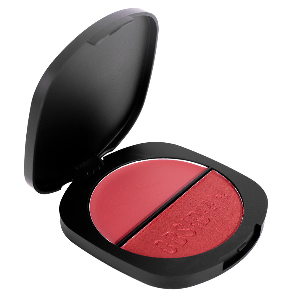 Ruby Rose Blush Duo