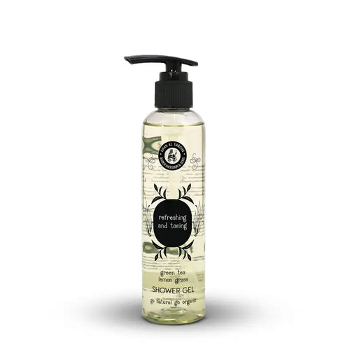 Khan AL Saboun Shower Gel Green Tea – 250 ml