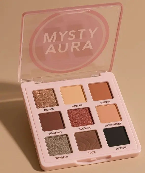 Ruby Rose Myst Aura Eyeshadow