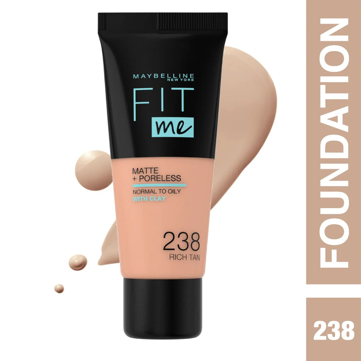 Maybelline New York Fit Me Foundation