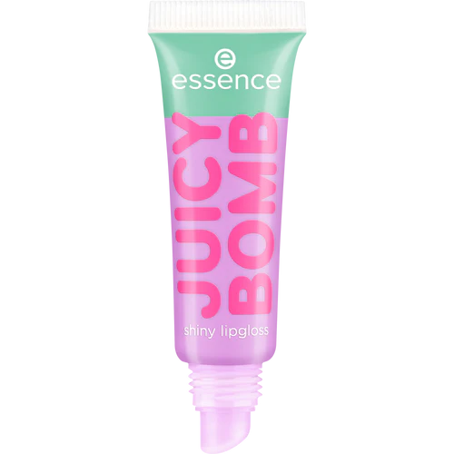 Essence Juicy Bomb Party Shiny Lipgloss