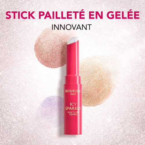 Bourjois Icy Sparkly Jelly Stick