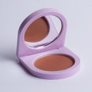 Rosy The Panda Powder Blush - In Place