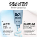 Epii Double Up Cream Ectoin & Panthenol