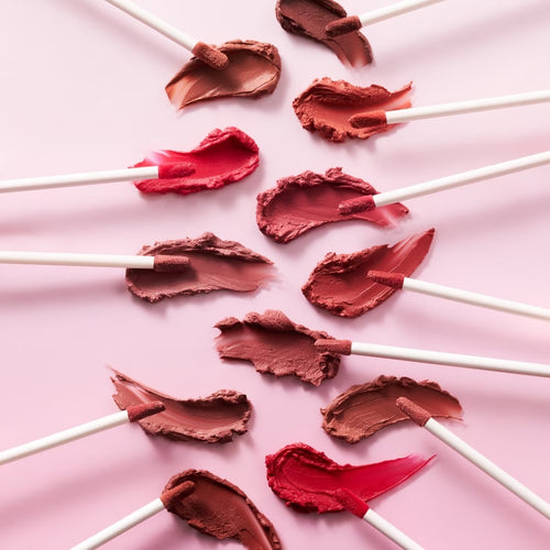 Essence Blur Soufflé Matte Lip Cream