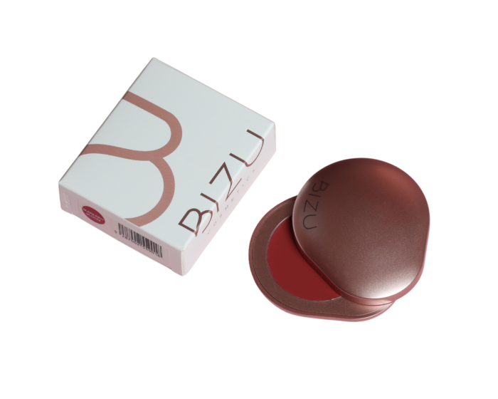 Bizu Silky Matt Blush – Burgundy Bloom