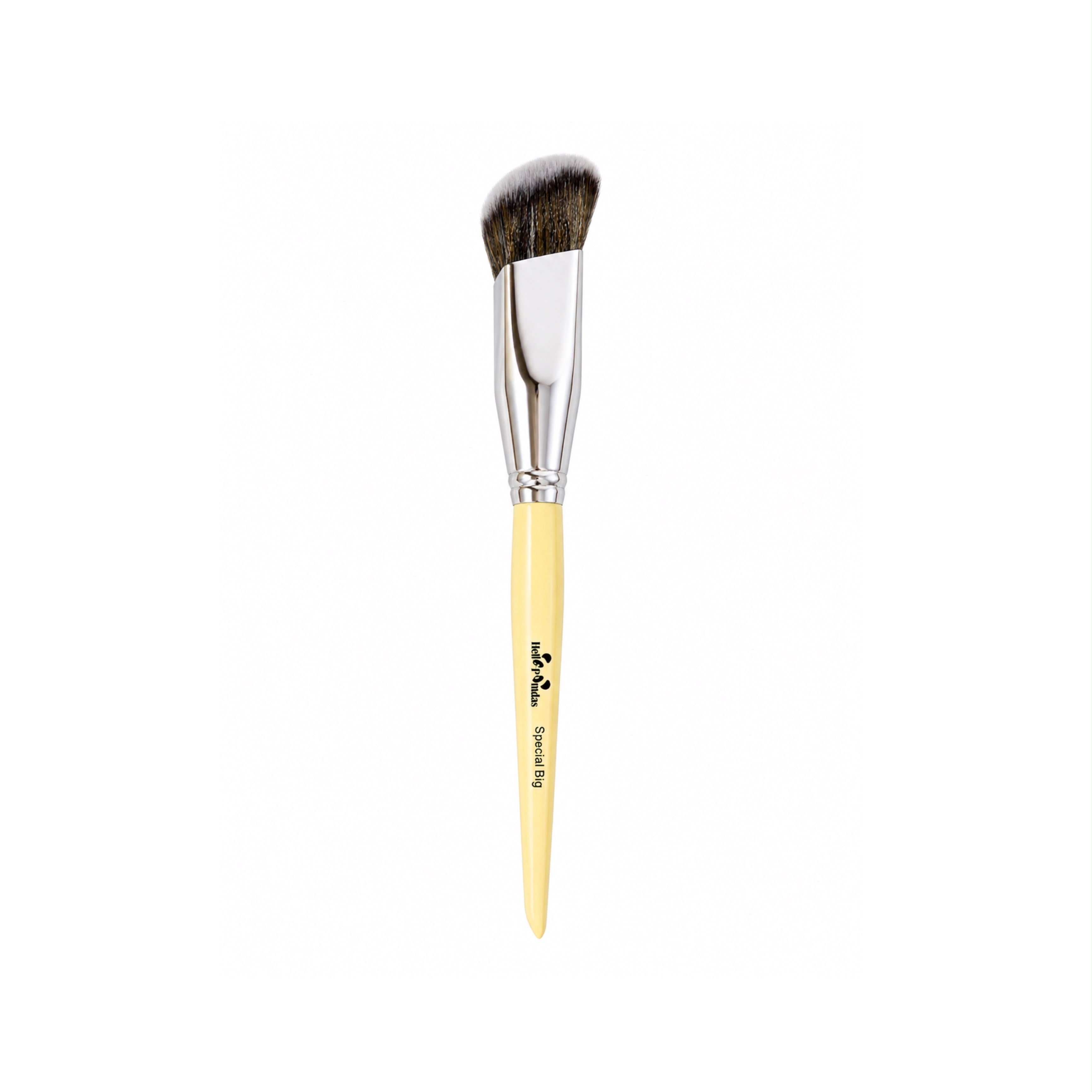 Rosy The Panda Meet the Special Big Brush