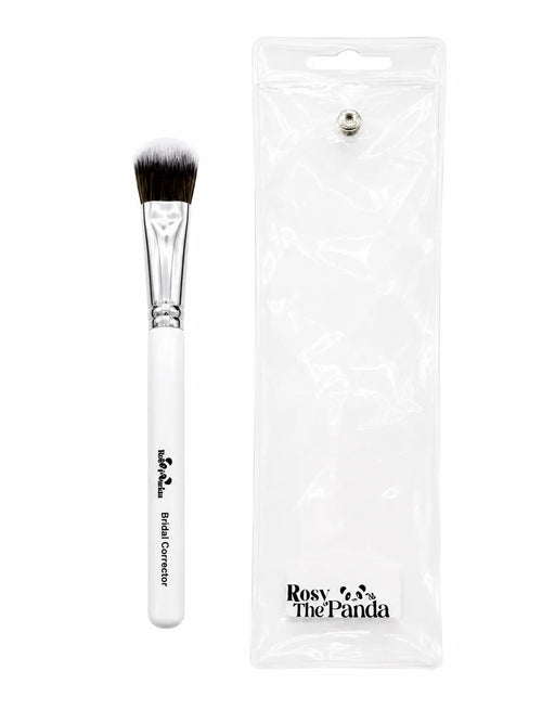 Rosy The Panda  Bridal  Corrector Brush