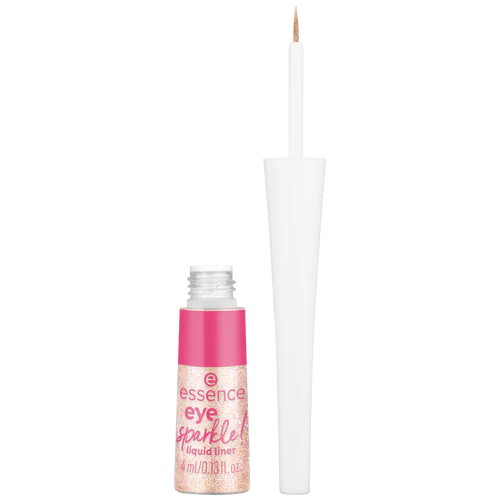 Essence Eye Sparkle! Liquid Liner 01