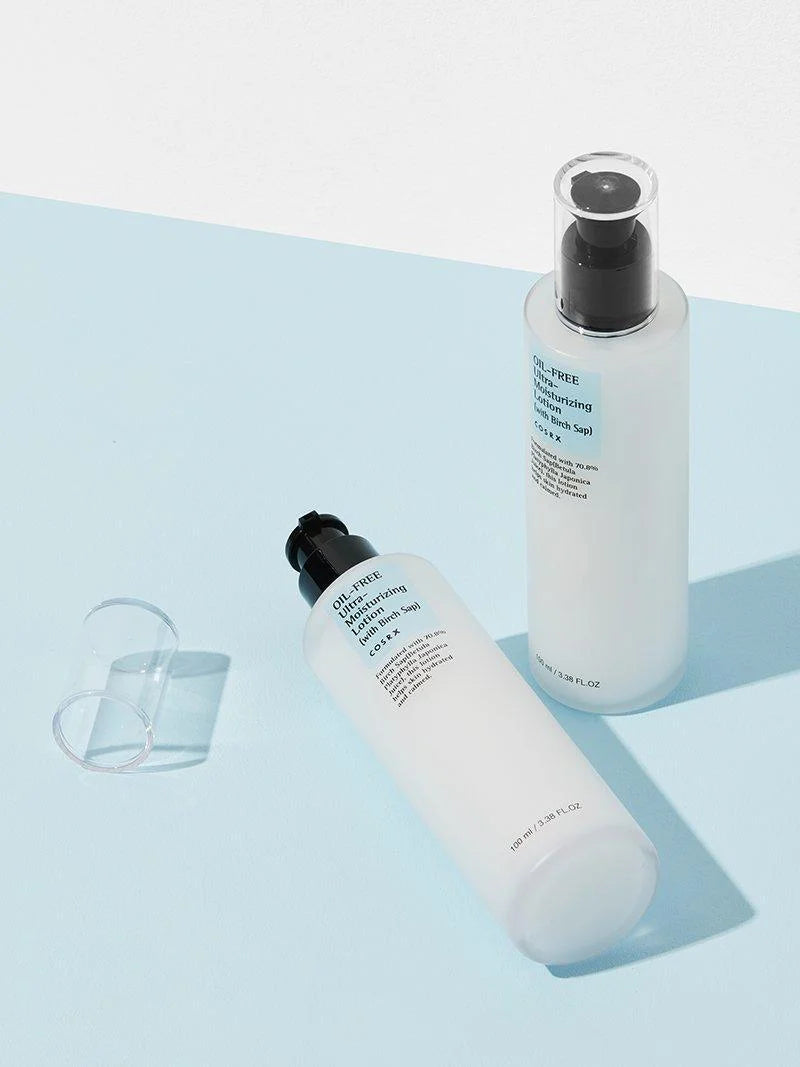 Cosrx Oil-Free Ultra-Moisturizing Lotion 100 ML