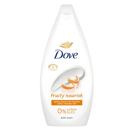 DOVE  FRUITY NOURISH 450 Ml