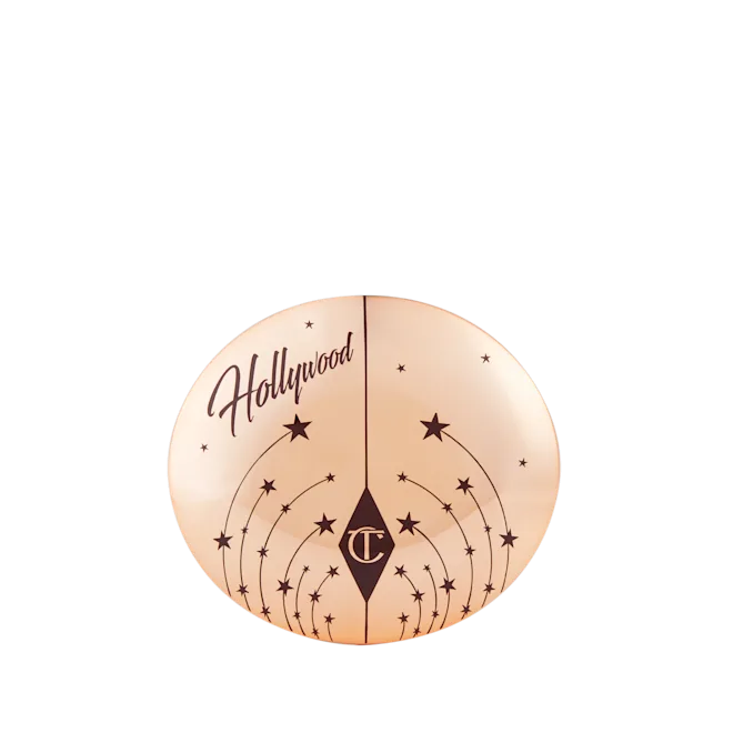 Charlotte Tilbury Hollywood Glow Glide Face Architect Highlighter Shade Bronze Glow