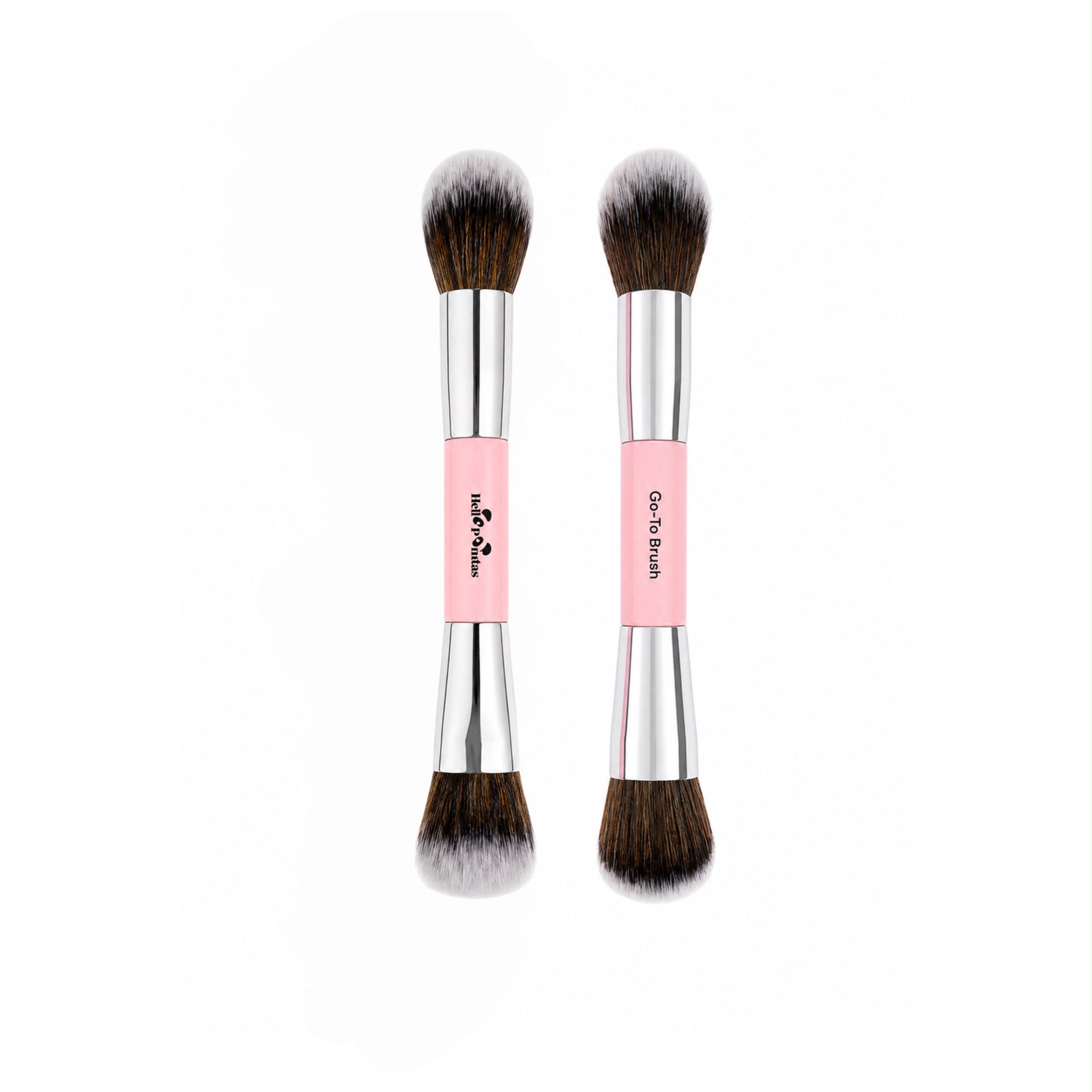 Rosy The Panda _ Go To Brush