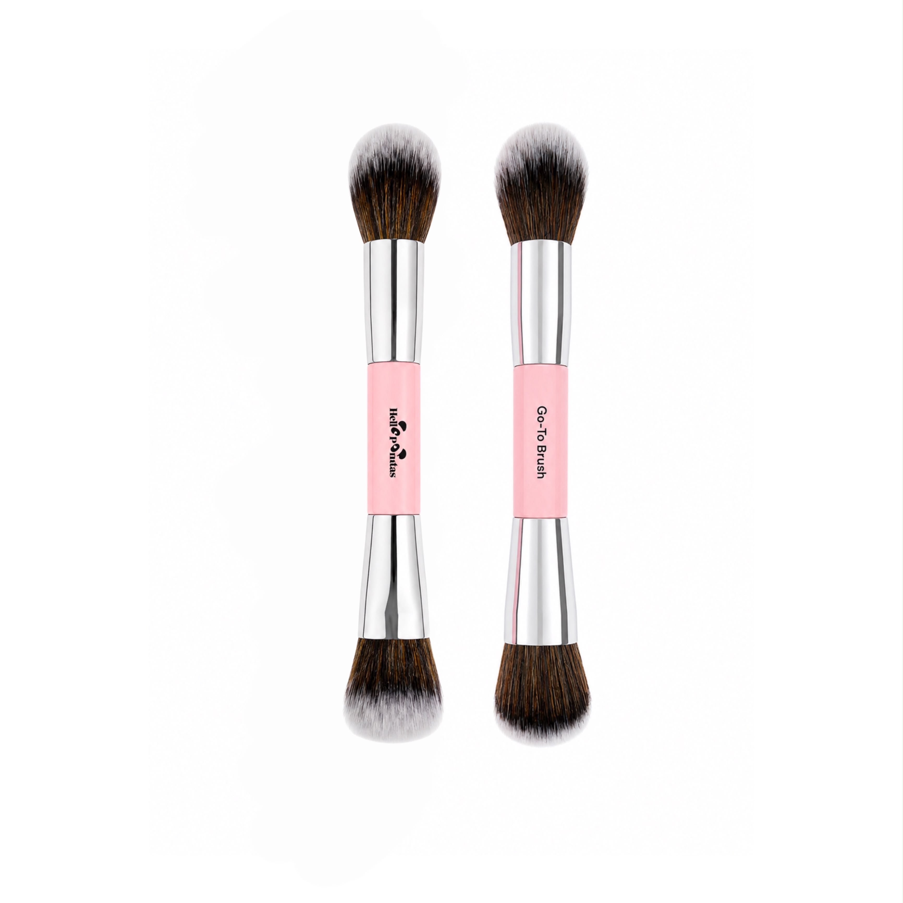 Rosy The Panda _ Go To Brush