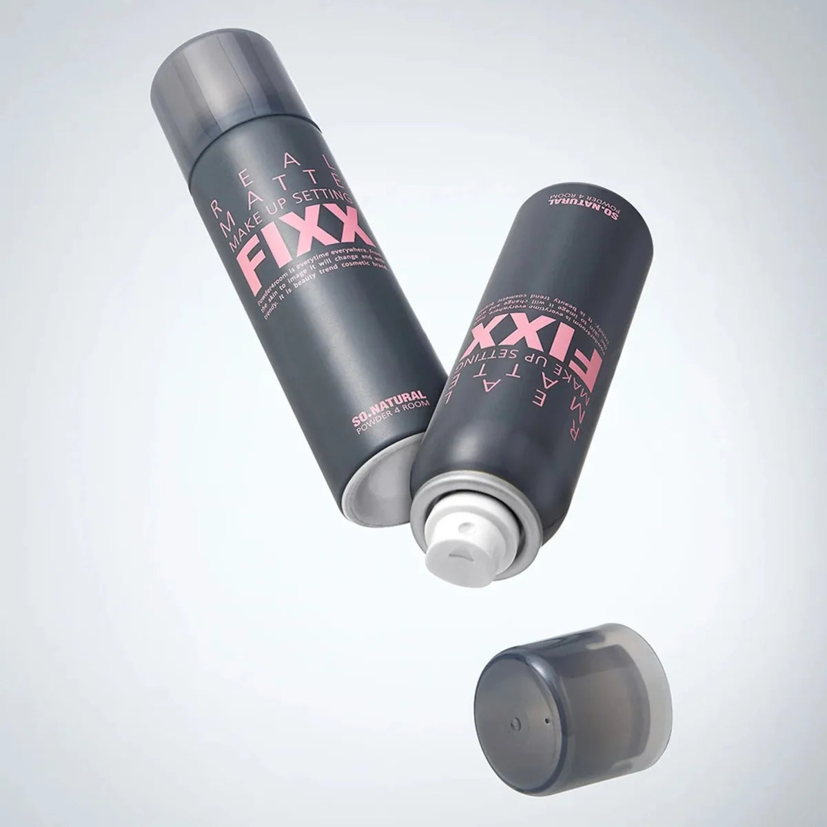 So Natural Real Matte Makeup Setting Fixx 75 ML