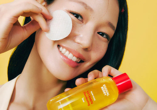 EQQUALBERRY Vitamin Illuminating Toner
