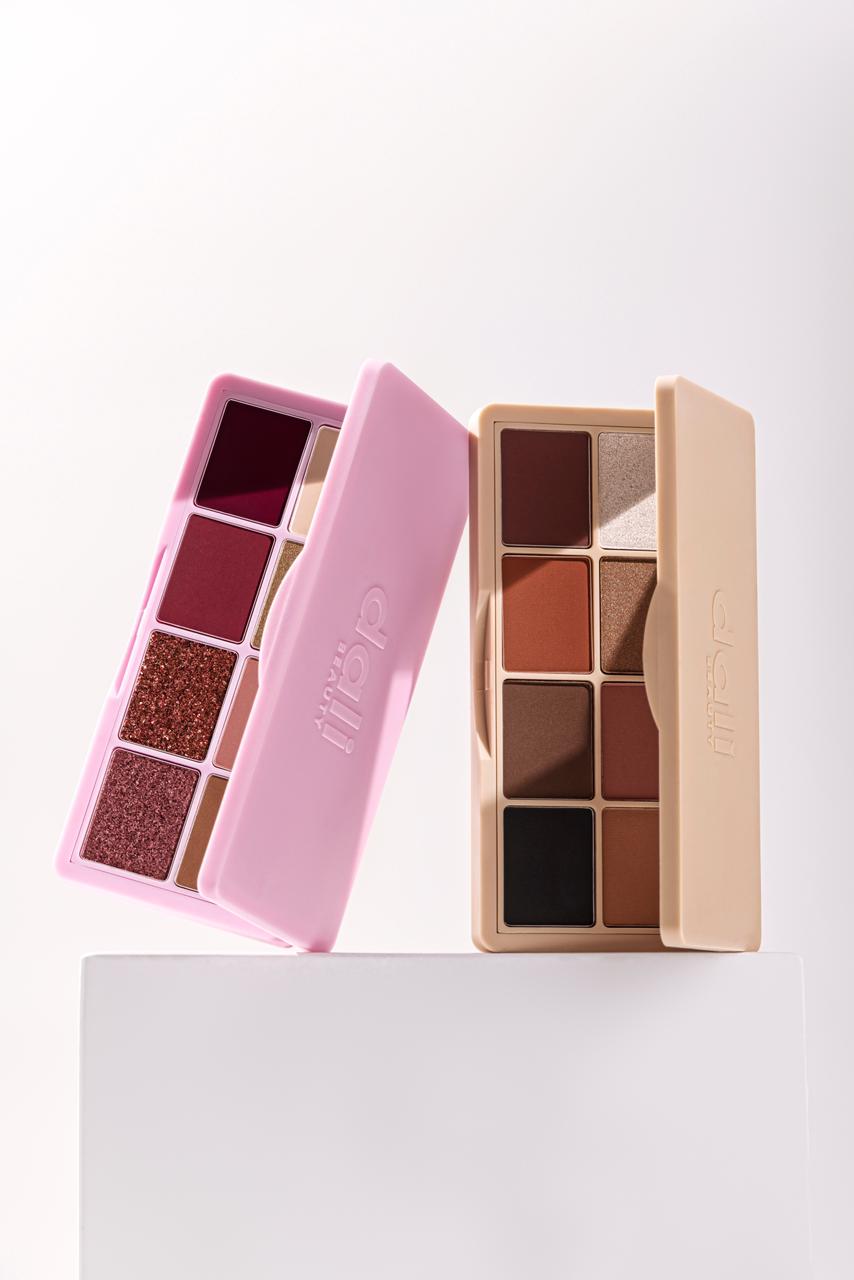 Dali Eyeshadow Palette - Pretty In Pink