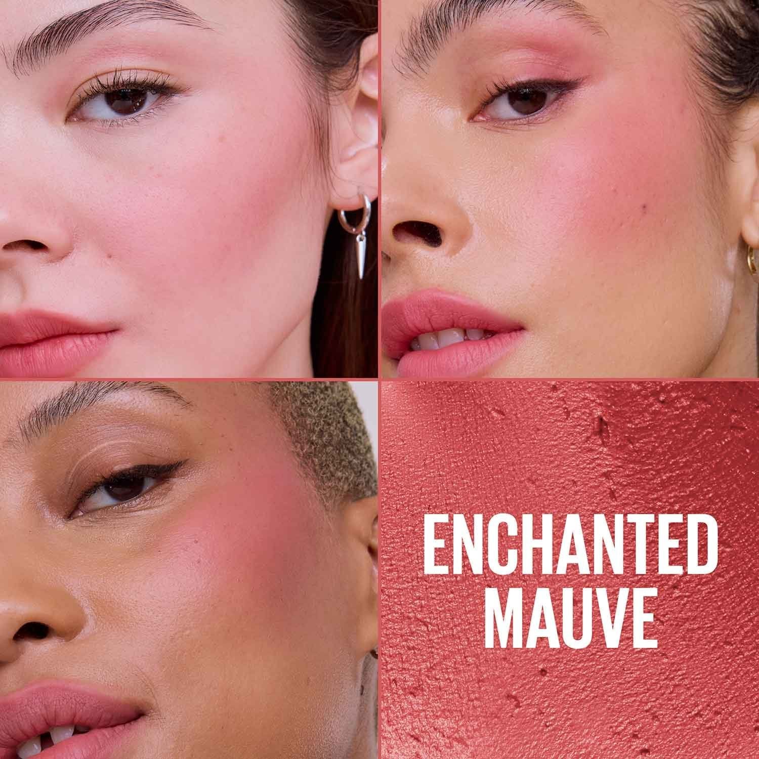 Maybelline Cloudtopia Blush for Cheeks and Lip Mousse, Ultra-Vivid, Pigmented Formula for Up to 14HR of Blush and Lip Makeup Color