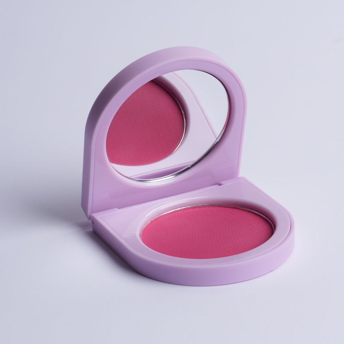 Rosy The Panda Powder Blush - In Place
