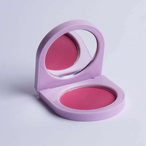 Rosy The Panda Powder Blush - In Place
