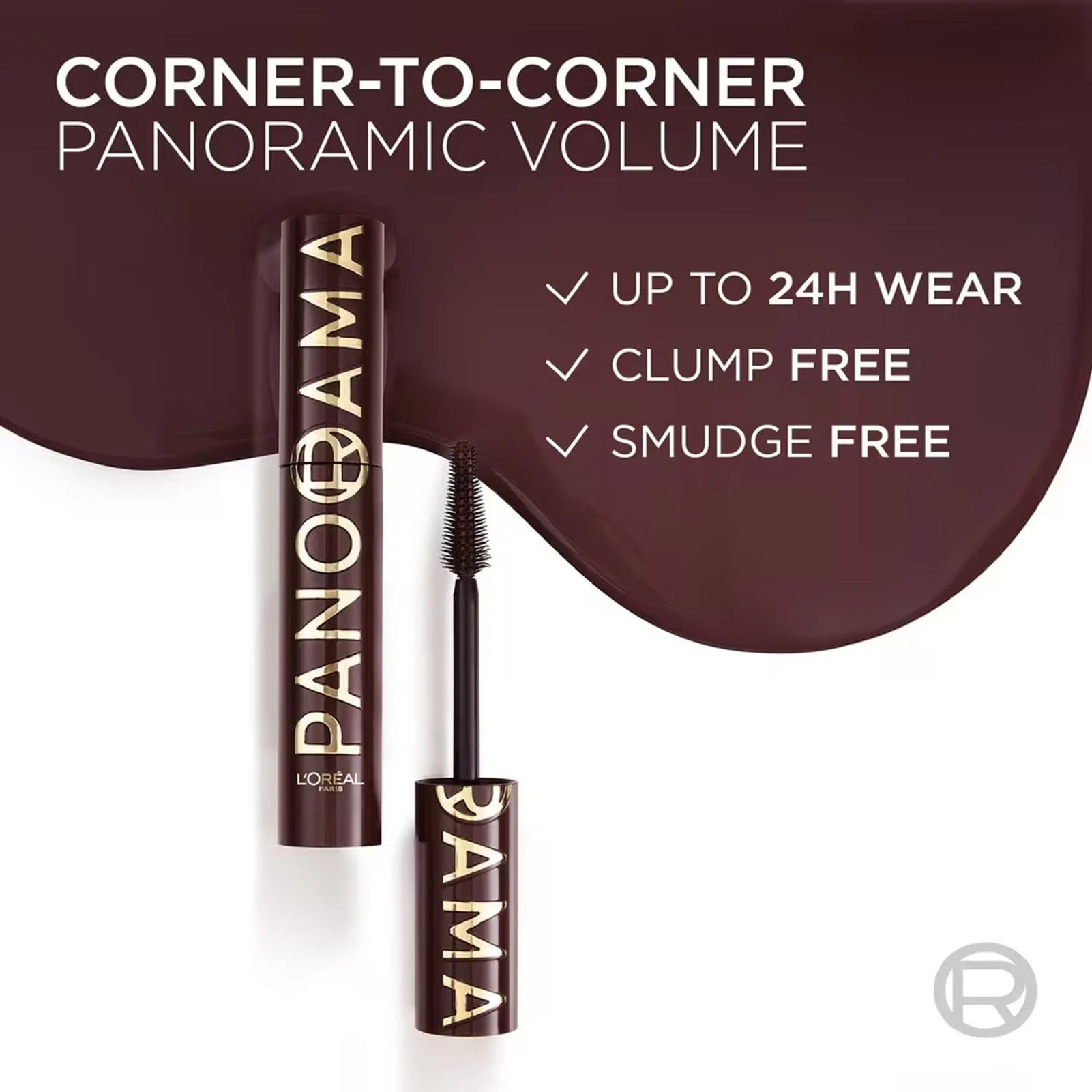 L'Oréal Paris Volume Million Lashes Panorama Mascara