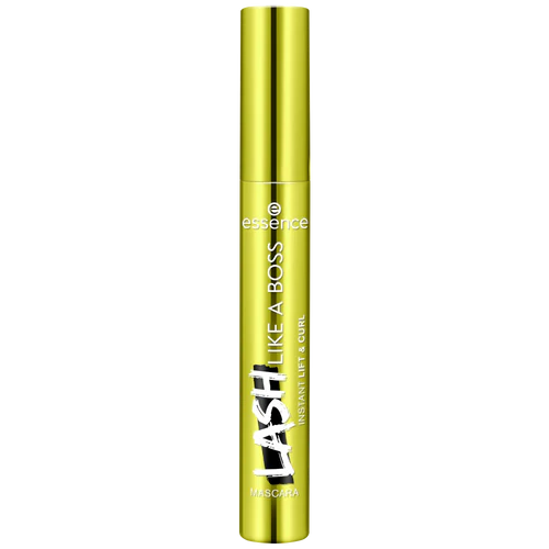 Essence Lash Like A Boss Instant Lift & Curl Mascara