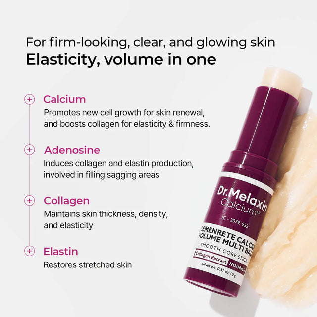 Dr.Melaxin - Calcium Volume Multi Balm