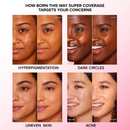 Too Faced Born This Way Super Coverage Concealer