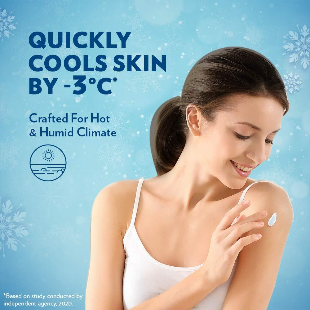 Vaseline® Ice Cool Hydration Body Lotion 400ml