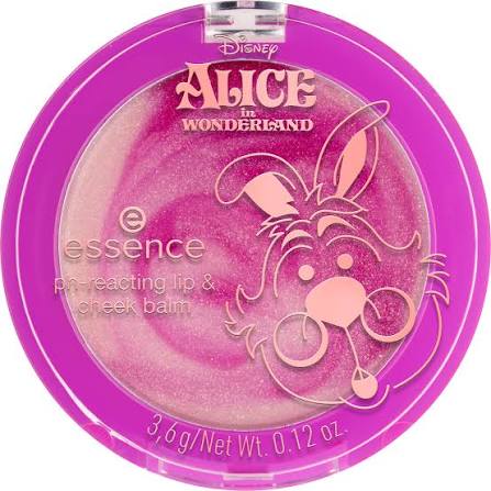 Essence Disney Alice in Wonderland pH-reacting lip & cheek balm
