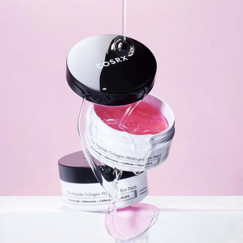 Cosrx The Peptide Collagen Hydrogel Eye Patch