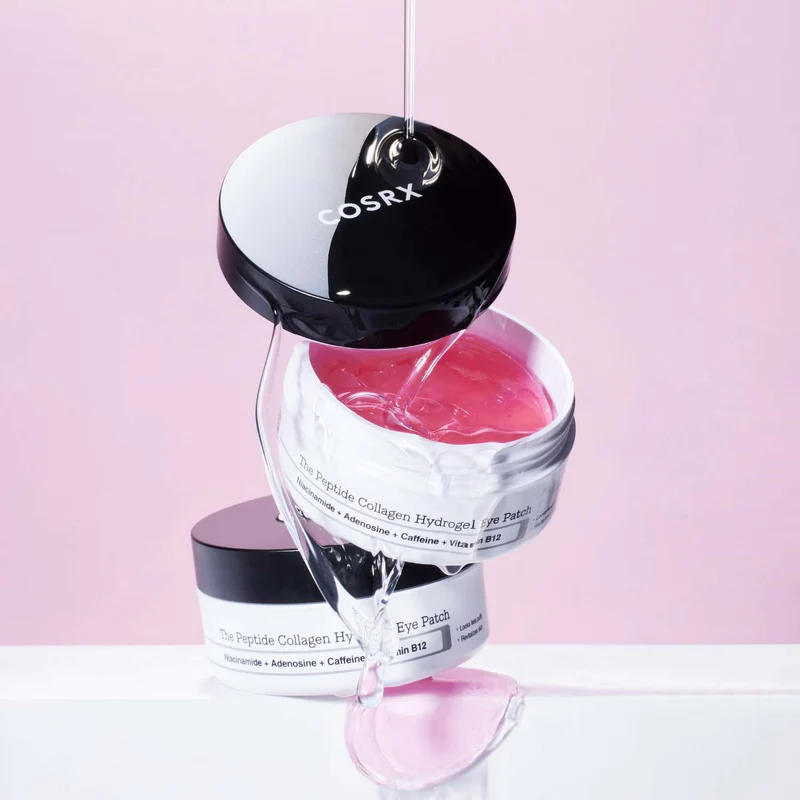 Cosrx The Peptide Collagen Hydrogel Eye Patch