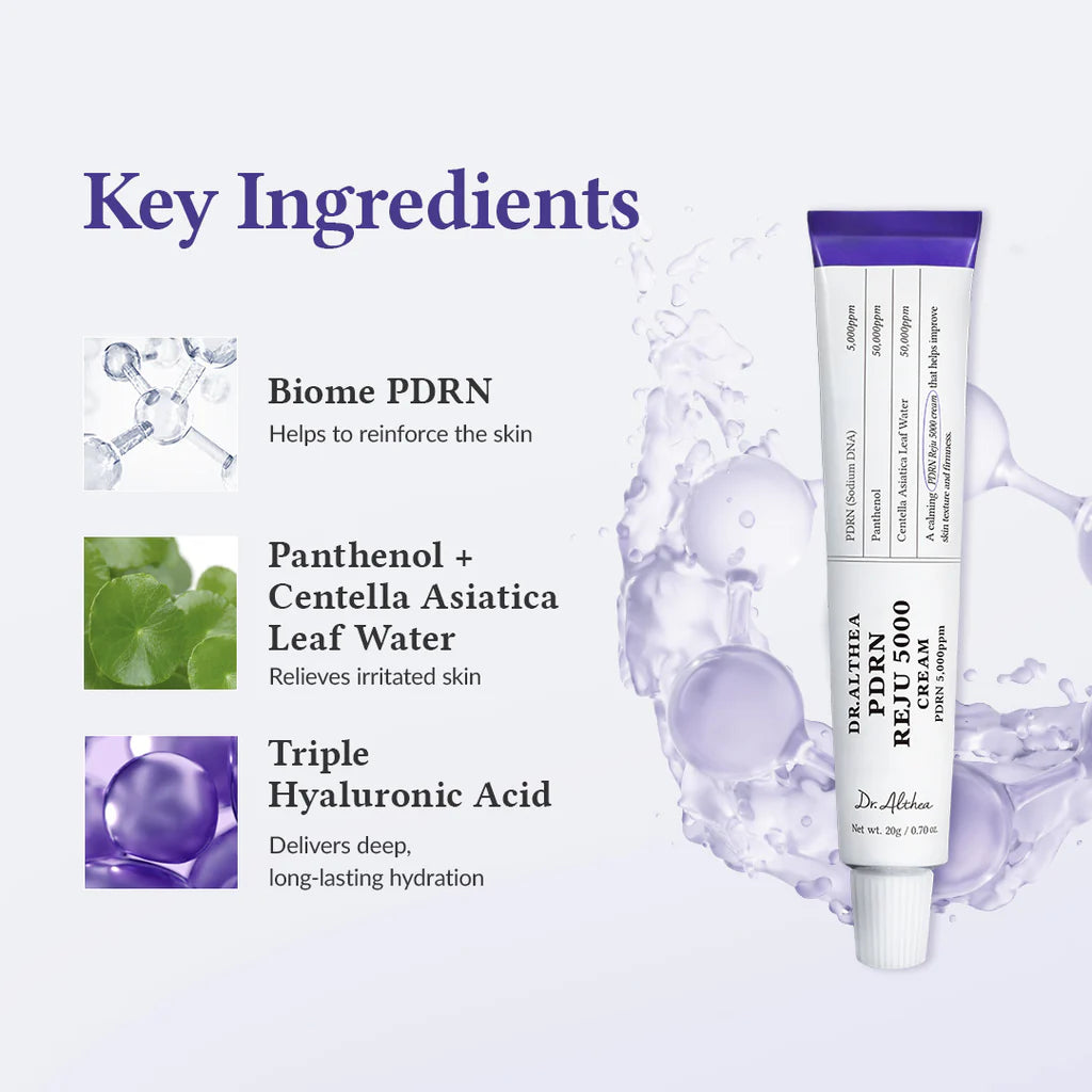 Dr.Althea PDRN Reju 5000 Cream