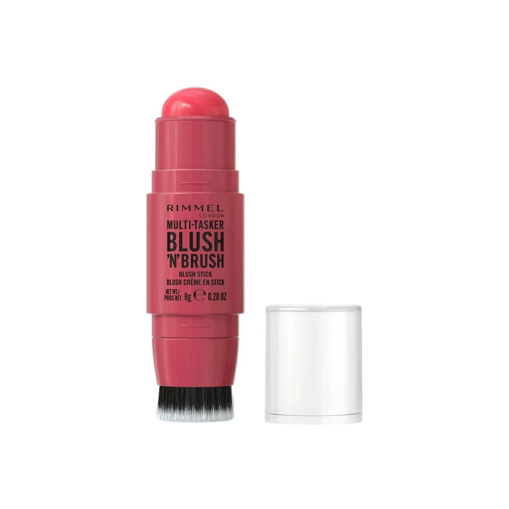 Rimmel Multi-Tasker Blush 'N'Brush Stick