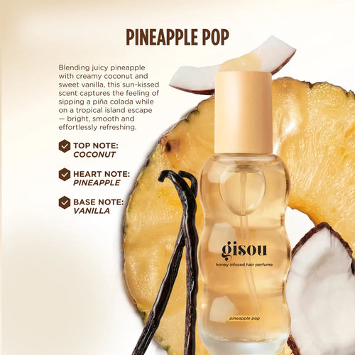 Gisou Honey Infused Hair Perfume Limited Edition