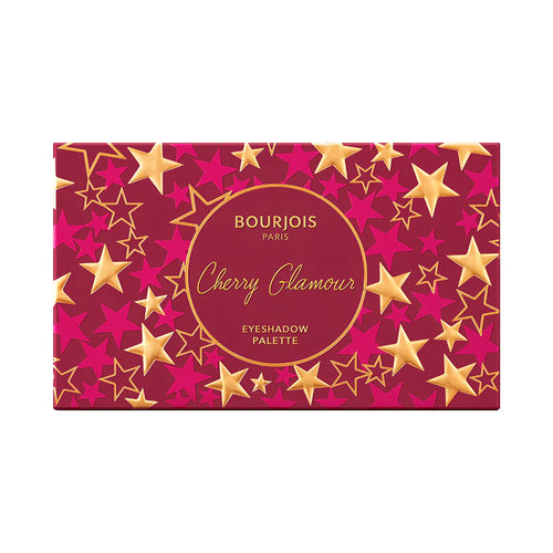 Bourjois New Volume Glamour Eyeshadow Palette